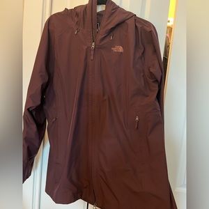 The North Face Dryzzle Futurelight™ Packable Waterproof Hooded Jacket.